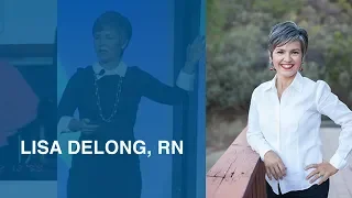 Lisa DeLong, RN | Professional Healthcare Speaker | Studer Group