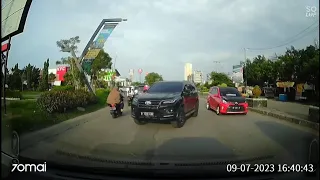 Dash Cam Owners Indonesia #506 July 2023