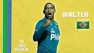 WALTER | Goals, Skills, Assists | Goiás | 2013 (HD)