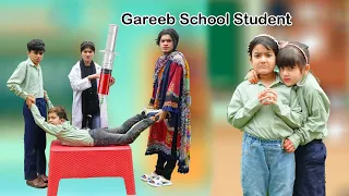 Gareeb School Student  | Student  Ko Doctor ne  Injection laga dia  MoonVines