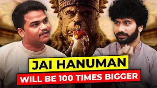 3 Telugu & Bollywood Actors for Upcoming Parts Says Hanuman Director Prashant Varma |