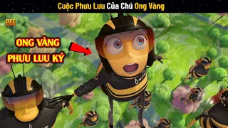 Review Phim: Cuộc Phiêu Lưu Của Ong Vàng | Bee Movie | Linh San Review