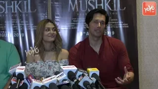 Mushkil Movie Funny Promotion | Full Interview | Rajneesh Duggal, Nazia Hussain | YOYO TIMES |