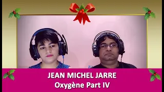 JEAN MICHEL JARRE Oxygène (Part IV) REACTION