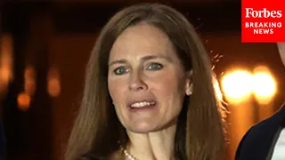 Amy Coney Barrett Grills US Solicitor General On The ‘Ambiguity’ Of Disarmament Legal Test