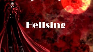 Реп про Алукарда | Hellsing [AMV]