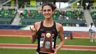 2021.06.12 NCAA Women's Track and Field Championships - 5000m