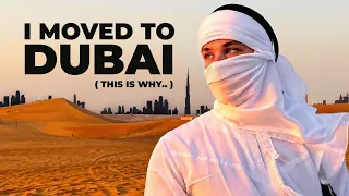 Why I Moved To Dubai At 22