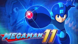 Mega Man 11 - Official Gameplay Announcement Trailer