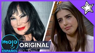 ¡Top 10 Famosos Latinos que se ARREPIENTEN de sus Cirugías Plásticas!