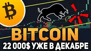 Миллиардер - Биткоин Достигнет 22 000$ в Декабре 2018 Прогноз