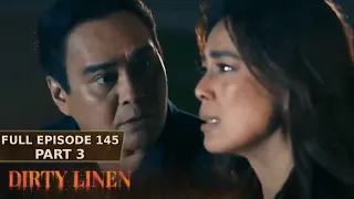 Dirty Linen Full Episode 145 - Part 3/3 | English Subbed