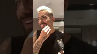 Maluma Instagram Live (11/3/2020)