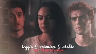 (AU) REGGIE & VERONICA & ARCHIE ll НЕ ВЫНЕСТИ ll (for xXxAlbina Ackles)