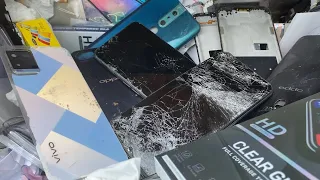 I found old broken iPhones that were thrown away!!! How to restore Oppo A31