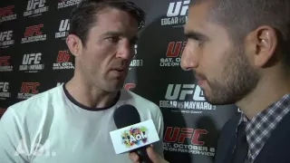 UFC 136: Chael Sonnen Calls Anderson Silva a 'Coward' After UFC 136 Win