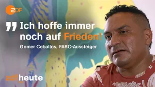 Fünf Jahre Friedensabkommen in Kolumbien: Was hat es gebracht? | 3sat Kulturzeit