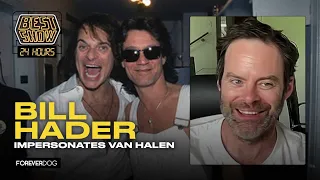 Bill Hader's Van Halen Impression