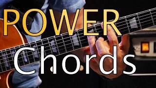 Accordi Per Chitarra: I Power Chords