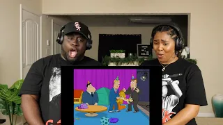 American Dad : The Best Of The Rest Season 2 | Kidd and Cee Reacts