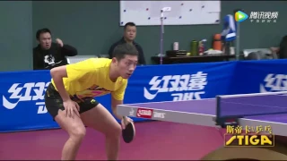 2017 WTTC China Internal Selection: XU Xin Highlights