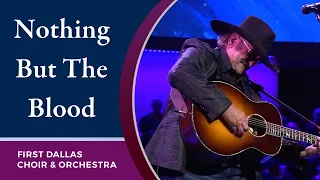“Nothing But The Blood” with Dennis Agajanian | November 7, 2021