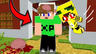 MINDENKI AZ AGYAMAT AKARJA A MINECRAFT-BAN! 😱