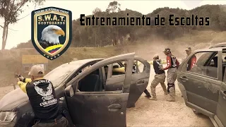 Swat Bodyguards - Video Institucional - Entrenamiento de Escoltas - Seguridad