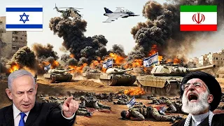 IT HAS BEGUN! - Israel vs. Iran is the Fulfillment of the Prophecy of the Battle of Gog and Magog?