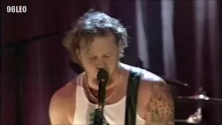 [HD] Metallica - Overkill [Roseland Ballroom New York 1998]