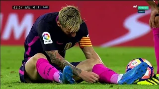 Lionel Messi vs Athletic Bilbao (Away) 16-17 HD 1080i By IramMessiTV