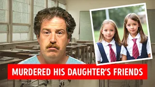 He Brutally Murdered His Daughter's Friends | Ward Weaver III's Shocking Crimes