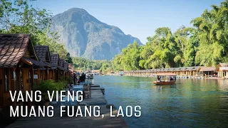 Vang Vieng/Muang Fuang  (SE Asia Trip Part 4)