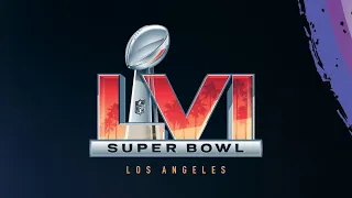 SUPERBOWL LVI - Super Gold Sunday opening featuring The Rock (2022)