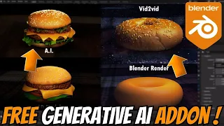 10 Insane Free Blender Addons You Should Use in 2023 🤯