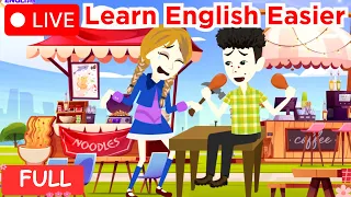 Basic English Conversation Practice | English Speaking Practice for Beginners - English Conversation