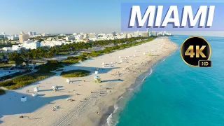 Miami 4K Drone | Stunning videos of Miami