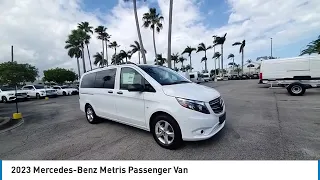 2023 Mercedes-Benz Metris Passenger Van near me Cutler Bay, Homestead, Miami, Kendall P4228358 P422