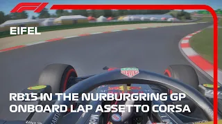 RB15 IN NURBURGRING GP - ASSETTO CORSA