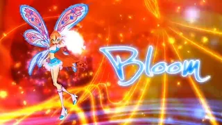 Winx Club-Season 5 Opening With Nick Special Style(Fanmade)|1080p