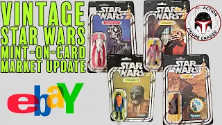 Vintage Star Wars Market Update | Star Wars and ESB Mint-on-Card Price Guide