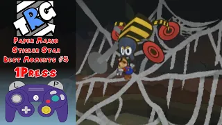 Chugga & Jon - Paper Mario: Sticker Star - Best Moments #5