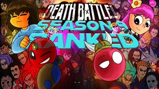 Let's Rank DEATH BATTLE! | Season 9