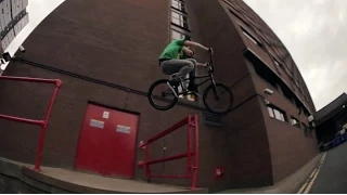 DIG BMX - BSD 'Living For The City' Part 2