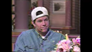 Mark Wahlberg *Renaissance Man*  Good Morning America 6/2/94