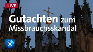 Erzbistum Köln: Neues Missbrauchsgutachten vorgestellt