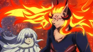 She gave her eyes to the devil and made an agreement with him to protect her forever Anime Recap 5