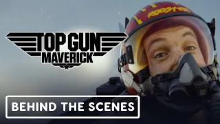 Top Gun: Maverick - Official Behind the Scenes (2022) Tom Cruise, Lewis Pullman