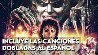 Michael Jackson - Capitan EO Pelicula Doblada Al Español Latino 2024 @MichaelJackson