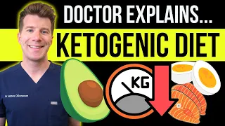 Does the Ketogenic (Keto) Diet work for Weight Loss? | Doctor explains Scientific Breakdown